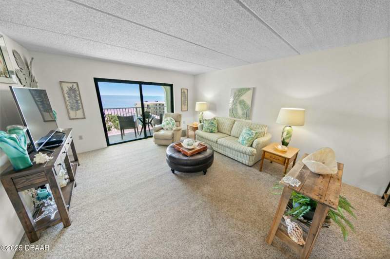 2 bedroom Condominium at 3800 S Atlantic Avenue #702, Ocean Terrace Club, A Condo, Daytona Beach Shores — photo 3
