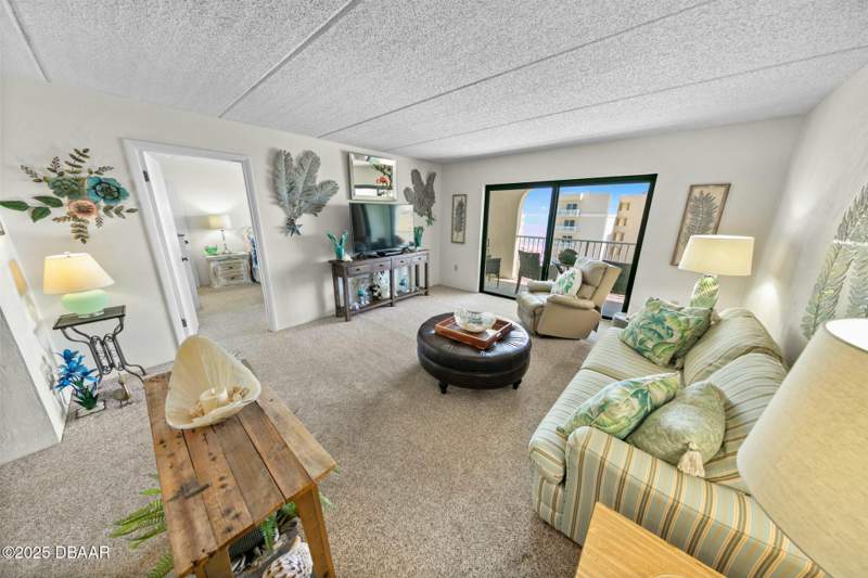 2 bedroom Condominium at 3800 S Atlantic Avenue #702, Ocean Terrace Club, A Condo, Daytona Beach Shores — photo 4