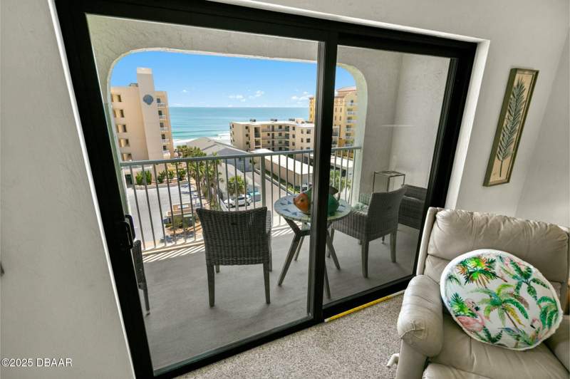 2 bedroom Condominium at 3800 S Atlantic Avenue #702, Ocean Terrace Club, A Condo, Daytona Beach Shores — photo 5