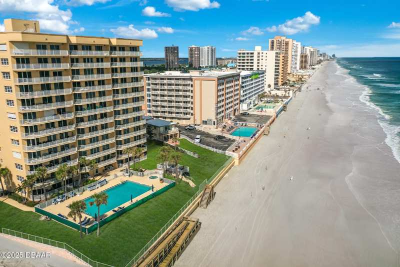 3 bedroom Condominium at 3145 S Atlantic Avenue #504, St. Croix, A Condo, The, Daytona Beach Shores — photo 1