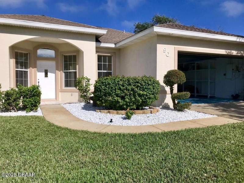 3 bedroom Single Family Residence at 90 Buschman Drive, Oceanside Village, Ponce Inlet — photo 2
