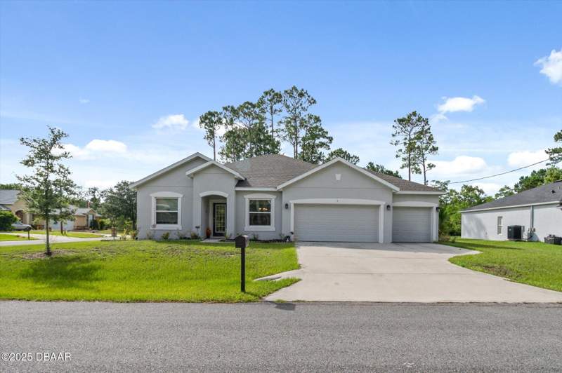 3 bedroom Single Family Residence at 5 Bud Hollow Drive, Palm Coast, Palm Coast — photo 2