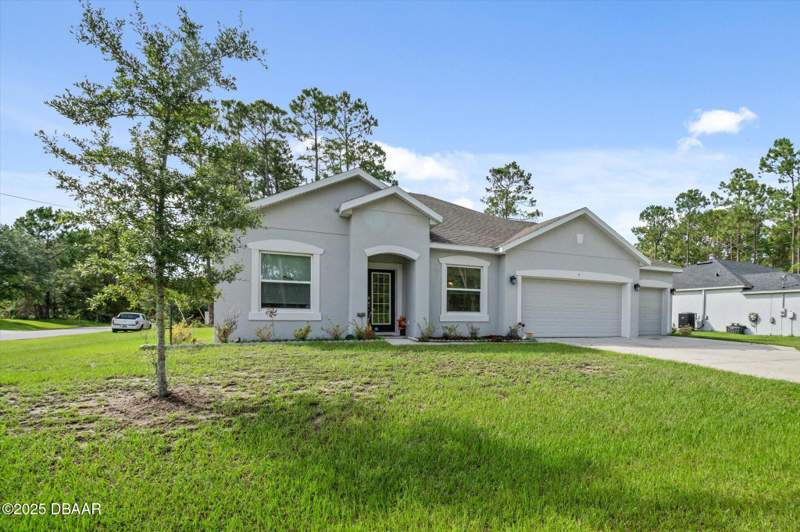 3 bedroom Single Family Residence at 5 Bud Hollow Drive, Palm Coast, Palm Coast — photo 3