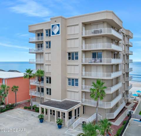 3851 S Atlantic Avenue #701, luxury home for sale in Daytona Beach Shores