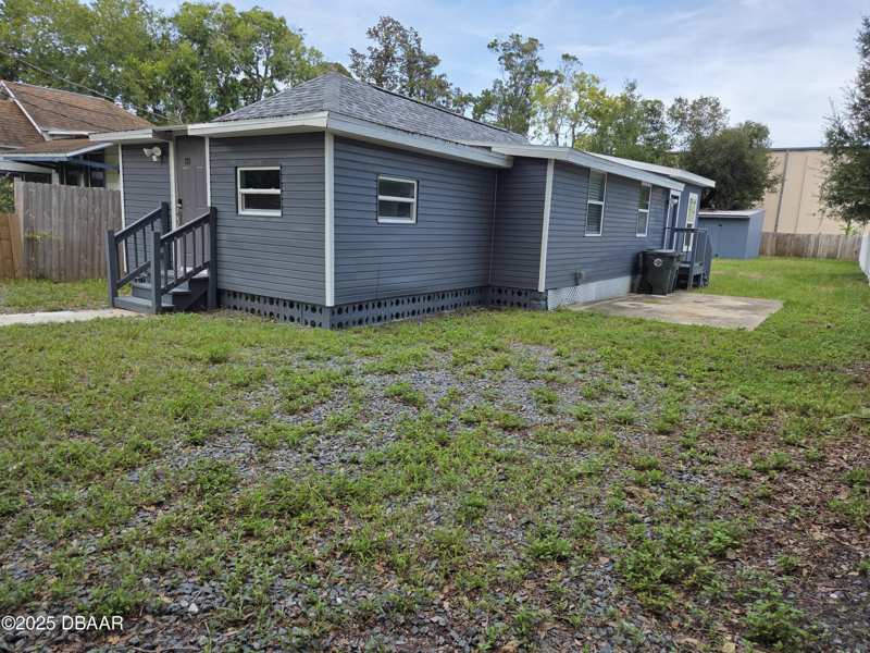 3 bedroom Single Family Residence at 339 Maple Street, Marshall Park, Daytona Beach — photo 1