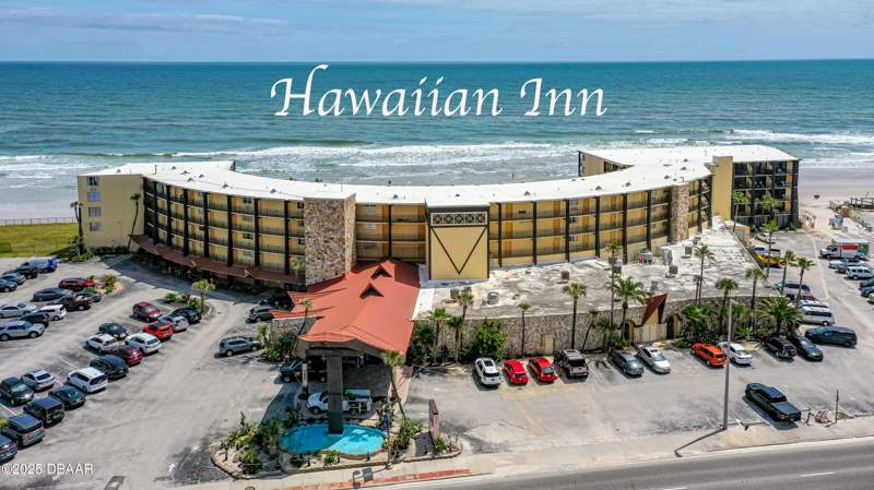 0 bedroom Condotel at 2301 S Atlantic Avenue #201, Hawaiian Inn Beach Resort, A Condo, Daytona Beach — photo 5