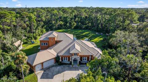 3344 S Ridgewood Avenue, luxury home for sale in Port Orange