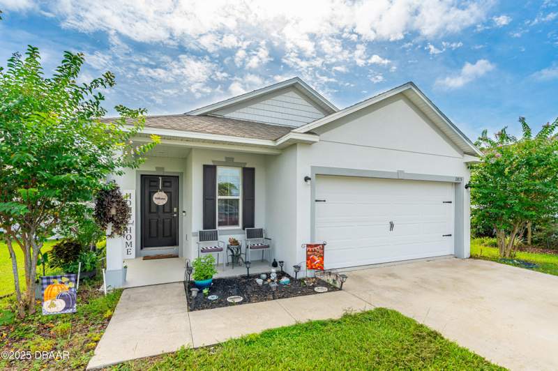 3 bedroom Single Family Residence at 2815 Westwood Avenue, Turnbull Shores, New Smyrna Beach — photo 2