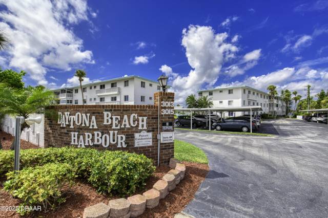Daytona Beach Harbour Apartments Inc