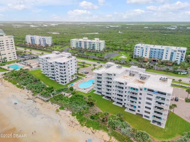 Shoreham Oceanfront Condo Ormond Beach