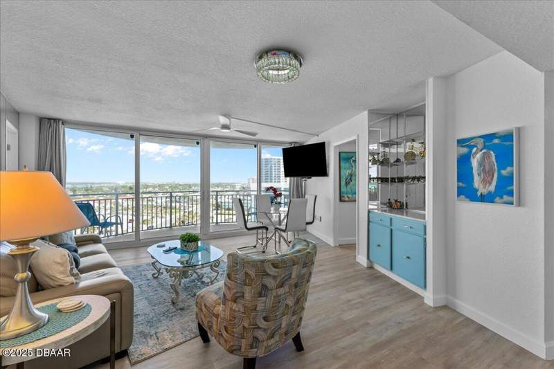 2 bedroom Condominium at 2625 S Atlantic Avenue #11NW, Peck Plaza Condo, Daytona Beach — photo 4