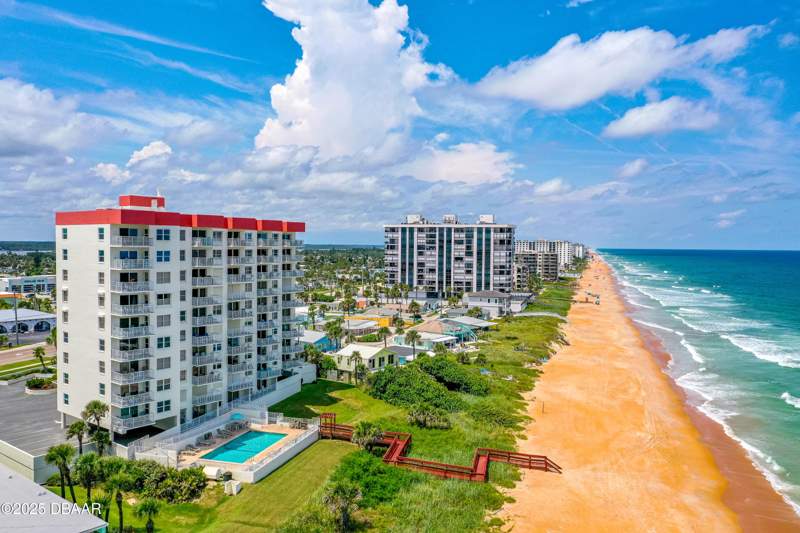 2 bedroom Condominium at 1183 Ocean Shore Boulevard #904, Seawinds Condo, Ormond Beach — photo 3