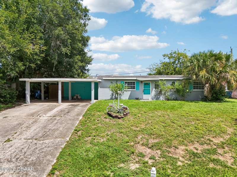 3 bedroom Single Family Residence at 911 Shady Park Terrace, West Ridgewood, Daytona Beach — photo 1