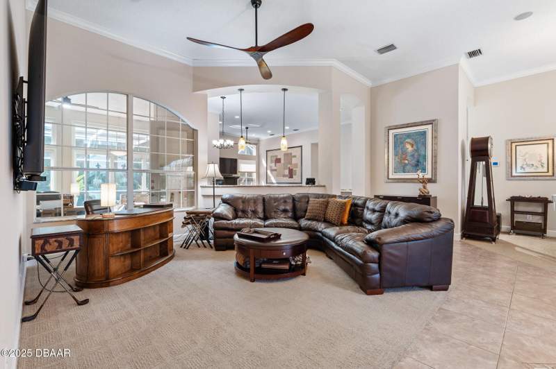 4 bedroom Single Family Residence at 945 Stone Lake Drive, Plantation Bay, Ormond Beach — photo 5