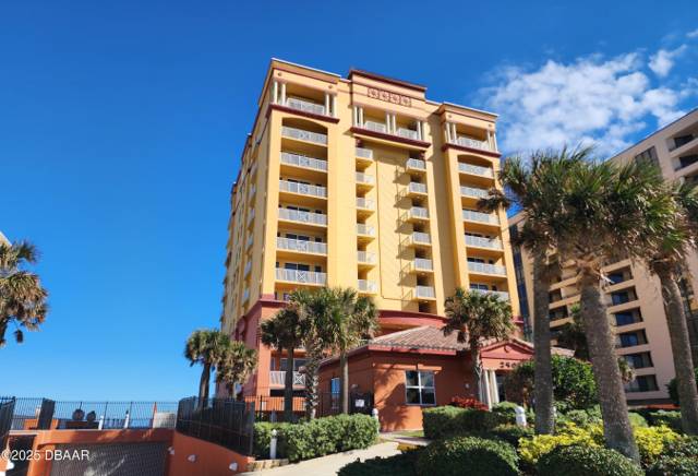 2901 S Atlantic Avenue #402 home for sale in Tuscany Shores Condominium