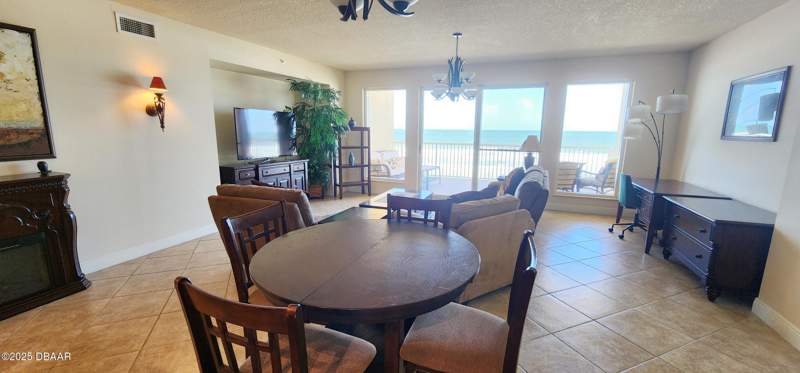 3 bedroom Condominium at 2901 S Atlantic Avenue #402, Tuscany Shores Condominium, Daytona Beach Shores — photo 5