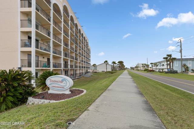 Tidewater Condo