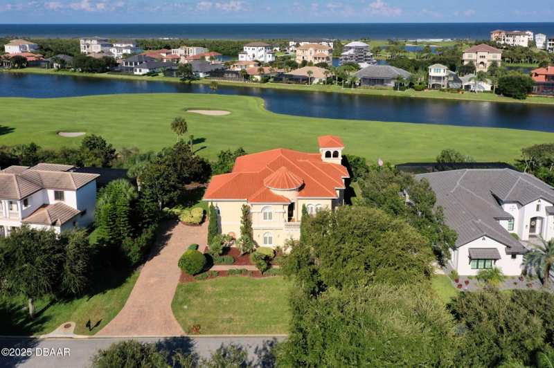 4 bedroom Single Family Residence at 44 Ocean Oaks Lane, Ocean Hammock, Palm Coast — photo 1