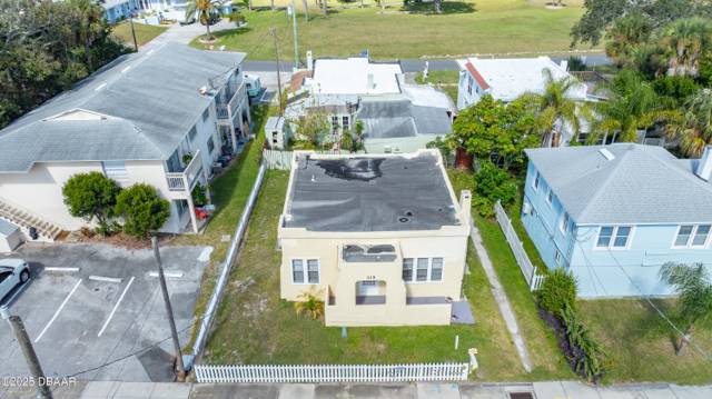 East Daytona