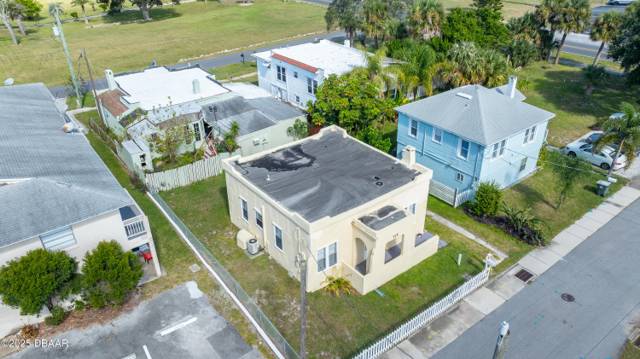 East Daytona