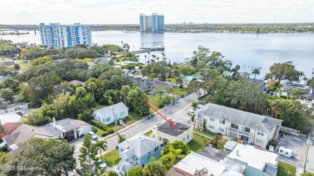 East Daytona