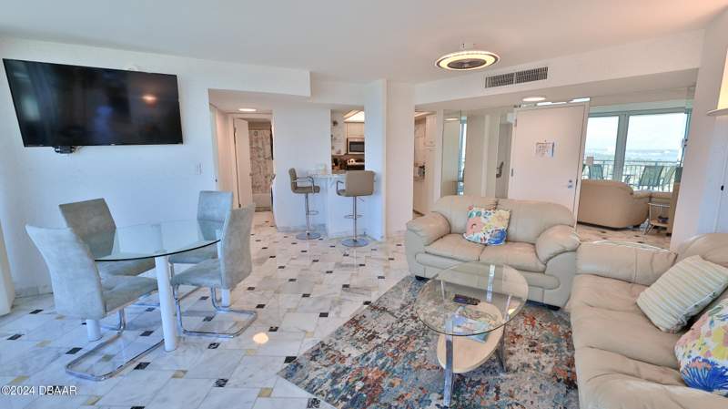 2 bedroom Condominium at 2625 S Atlantic Avenue #24NW, Peck Plaza Condo, Daytona Beach — photo 2