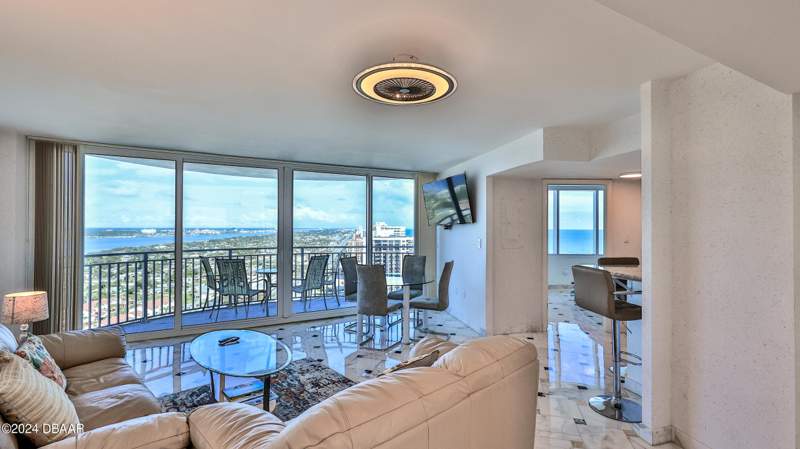 2 bedroom Condominium at 2625 S Atlantic Avenue #24NW, Peck Plaza Condo, Daytona Beach — photo 3