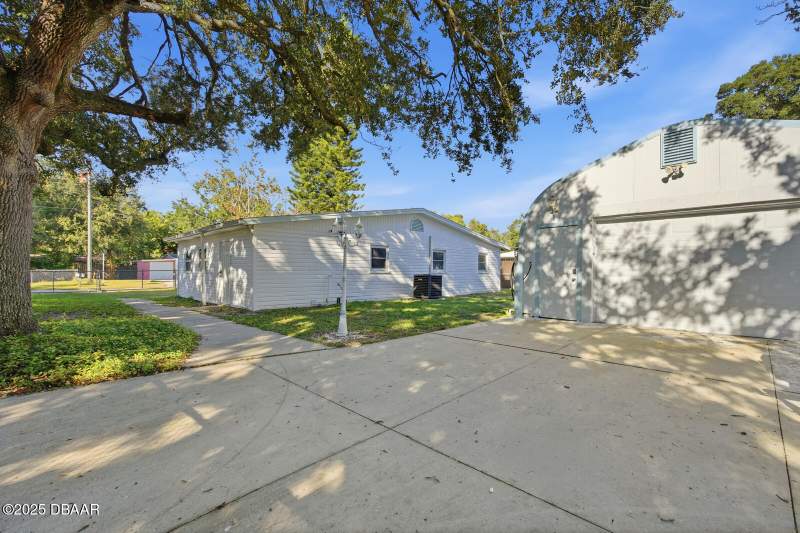 3 bedroom Single Family Residence at 1215 Leon Lane, Dixie Ridge, Daytona Beach — photo 1