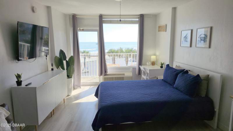 0 bedroom Condotel at 1233 S Atlantic Avenue #306, Sea Dip Resort, Daytona Beach — photo 3