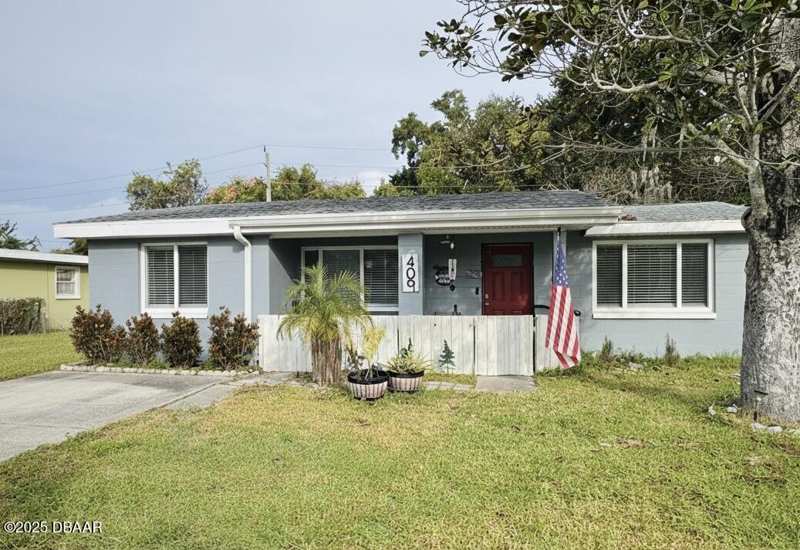 3 bedroom Single Family Residence at 409 Adele Street, Edgewater Acres, Edgewater — photo 1