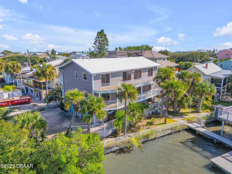 5 bedroom Single Family Residence at 824 Eel Avenue, Bethune Volusia Beach, New Smyrna Beach — photo 4