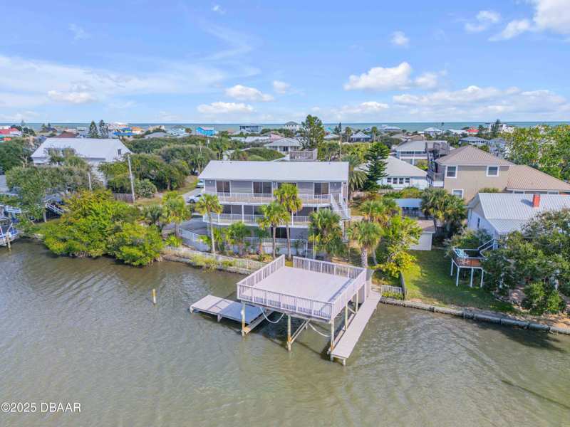 5 bedroom Single Family Residence at 824 Eel Avenue, Bethune Volusia Beach, New Smyrna Beach — photo 1