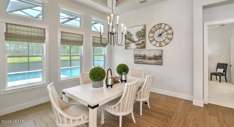 4 bedroom Single Family Residence at 443 Stirling Bridge Drive, Plantation Bay, Ormond Beach — photo 5