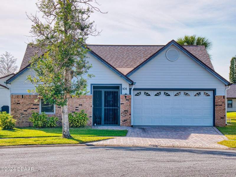 3 bedroom Single Family Residence at 804 Soft Pine Court, Pine Island, New Smyrna Beach — photo 2
