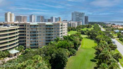 4 Oceans West Boulevard #705D, gated community for sale in Daytona Beach Shores
