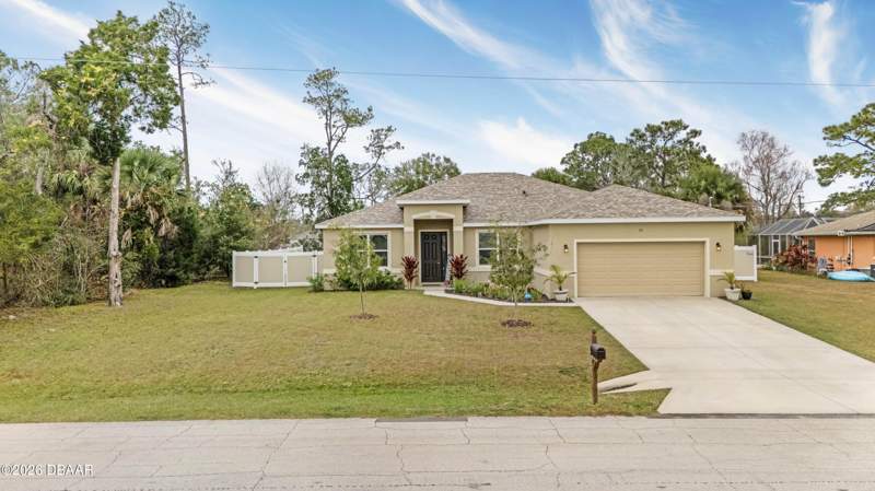 4 bedroom Single Family Residence at 55 Presidential Lane, Not In Subdivision, Palm Coast — photo 2