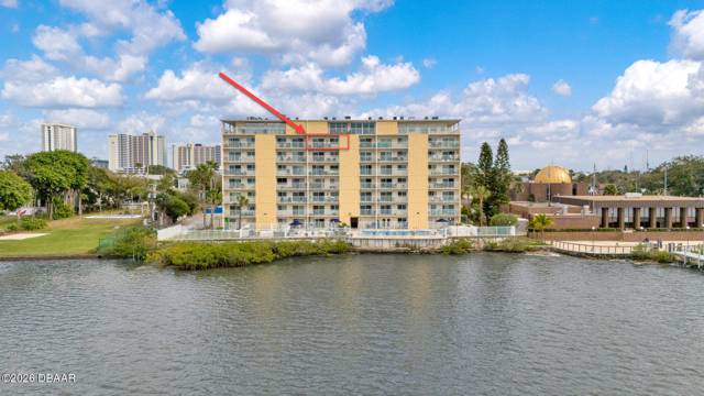 145 N Halifax Avenue #709