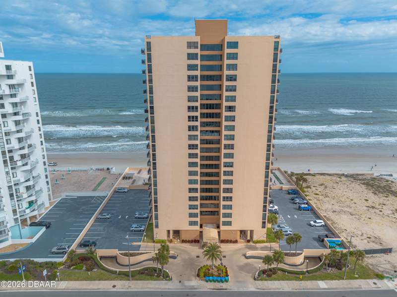 2 bedroom Condominium at 3051 S Atlantic Avenue #1006, Oceans One, Daytona Beach — photo 2
