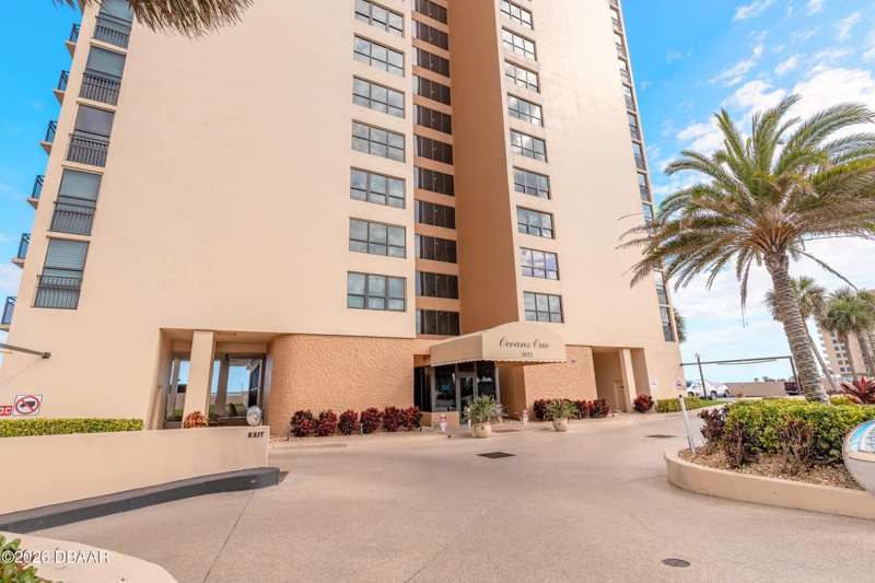 2 bedroom Condominium at 3051 S Atlantic Avenue #1006, Oceans One, Daytona Beach — photo 1