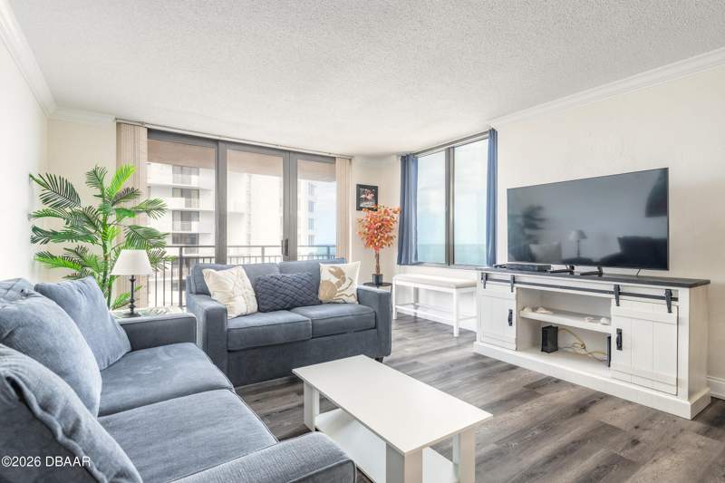 2 bedroom Condominium at 3051 S Atlantic Avenue #1006, Oceans One, Daytona Beach — photo 5
