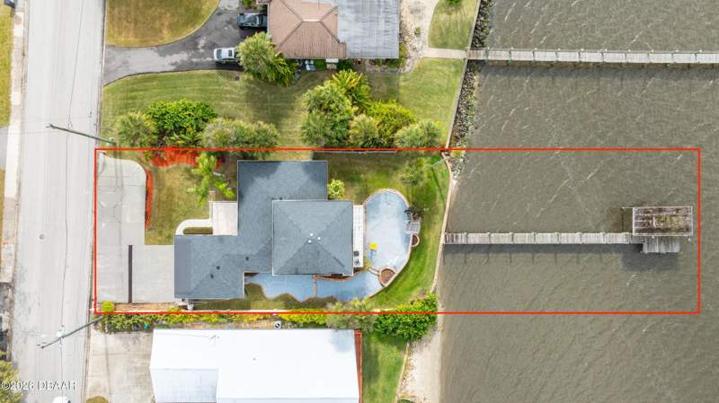 3 bedroom Single Family Residence at 482 Riverside Drive, Ormond Beach Park, Ormond Beach — photo 4