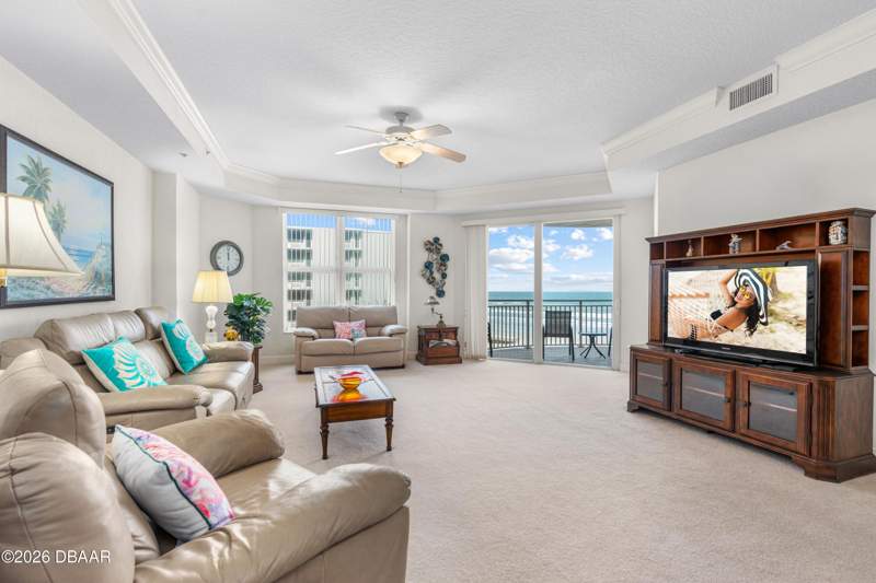 3 bedroom Condominium at 2403 S Atlantic Avenue #309, St Maarten, Daytona Beach Shores — photo 3