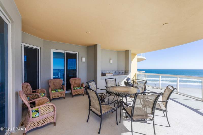 3 bedroom Condominium at 3703 S Atlantic Avenue #505, Ocean Villas Condo, Daytona Beach Shores — photo 2
