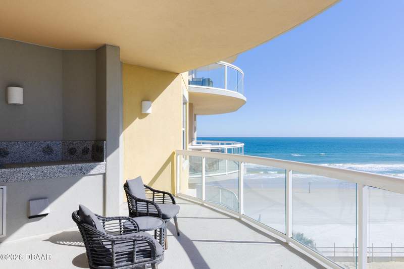 3 bedroom Condominium at 3703 S Atlantic Avenue #505, Ocean Villas Condo, Daytona Beach Shores — photo 3