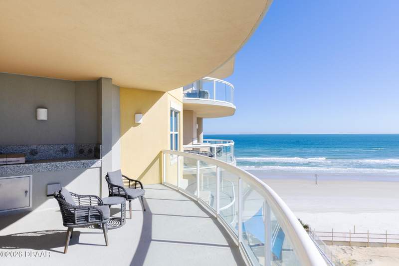 3 bedroom Condominium at 3703 S Atlantic Avenue #505, Ocean Villas Condo, Daytona Beach Shores — photo 4