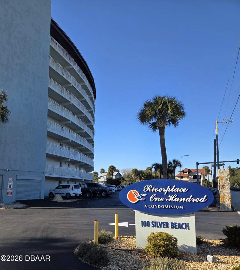 2 bedroom Condominium at 100 Silver Beach Avenue #214, Riverplace One Hundred, A Condo, Daytona Beach — photo 2