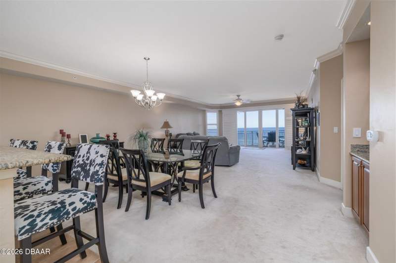 3 bedroom Condominium at 2403 S Atlantic Avenue #604, St Maarten, Daytona Beach — photo 4