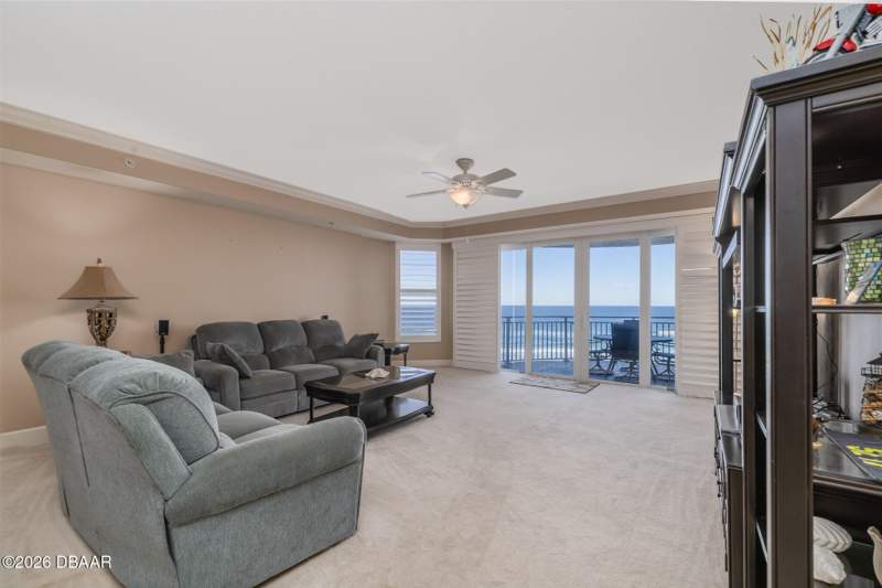 3 bedroom Condominium at 2403 S Atlantic Avenue #604, St Maarten, Daytona Beach — photo 5