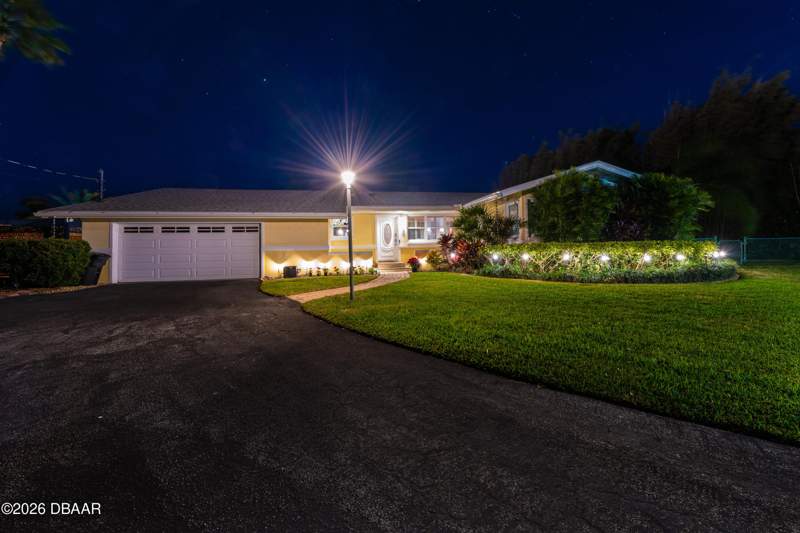 4 bedroom Single Family Residence at 130 Reef Road, Palm Harbor Estates, South Daytona — photo 5