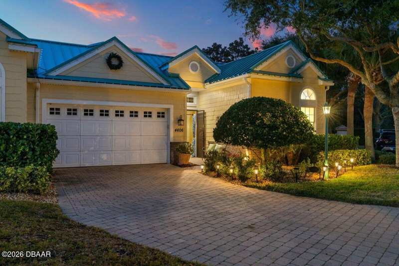 5 bedroom Condominium at 4606 Oak Hammock Court, Oak Hammock Estates At Harbour Village, A Condo, Ponce Inlet — photo 1